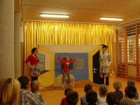 teatrzyk w szkole