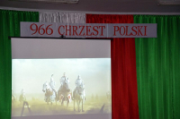 chrzest polski rocznica