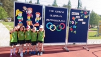 olimpiada sportowa