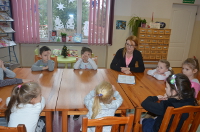 spotkanie biblioteka