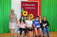 narodowe czytanie 2018