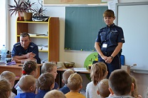 policja wizyta