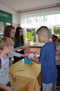 wybory samorzadu 2018