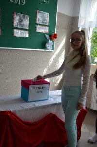 WYBORY samorzadu 2019