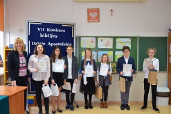 konkurs biblijny 2019