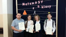 konkurs matematyczny 2019