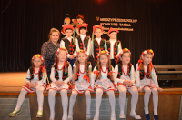 tance przedszkolaki
