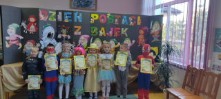 dzien postaci z bajek