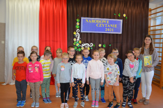 narodowe czytanie 2021