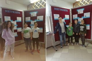 netykieta
