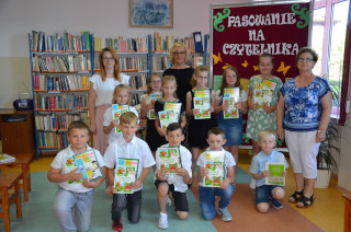 pasowanie czytelnik 2021