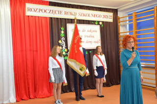 rozpoczecie roku 2021 2022