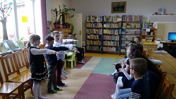 pasowanie czytelnika