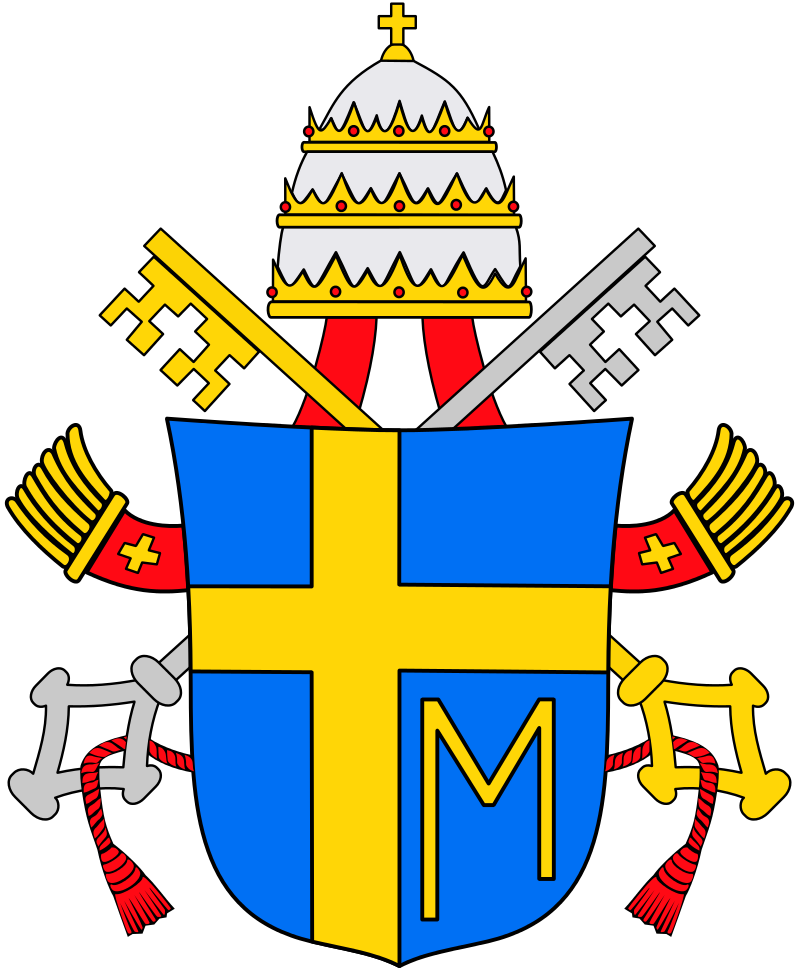 herb papieski JPII